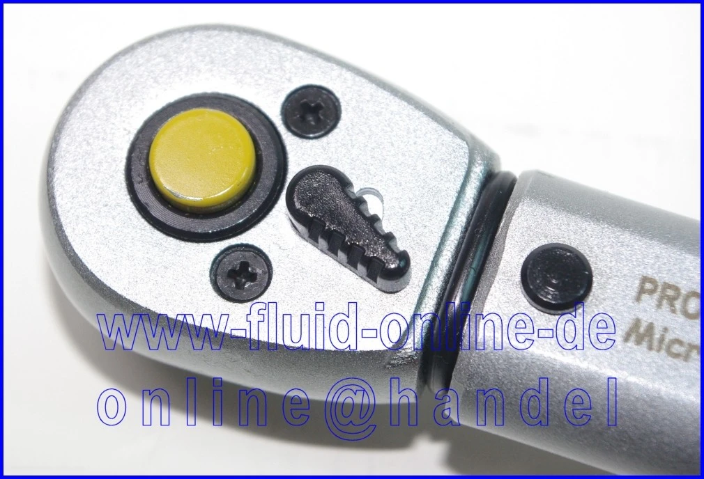 PROXXON 23349 Drehmomentschlüssel MC30 6-30Nm Antrieb 6,3mm (1/4") 7 PROXXON 23349 Drehmomentschlüssel MC30 6-30Nm Antrieb 6,3mm (1/4") – Bild 5