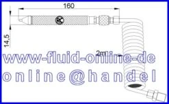 RODCRAFT RC5030 Druckluft Gravierer Set Mit 1 Nadel - Modell 8951071010 -Werkstattwerkzeuge Geschäft 1262 rodcraft 5030 gravierer masszeic