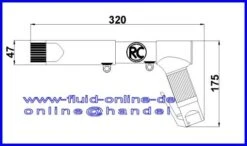 RODCRAFT RC5625 Nadelentroster Mit 2 Nadelsets - 8951076004 7 RODCRAFT RC5625 Nadelentroster Mit 2 Nadelsets - 8951076004 -Werkstattwerkzeuge Geschäft 1278 5625 abmass