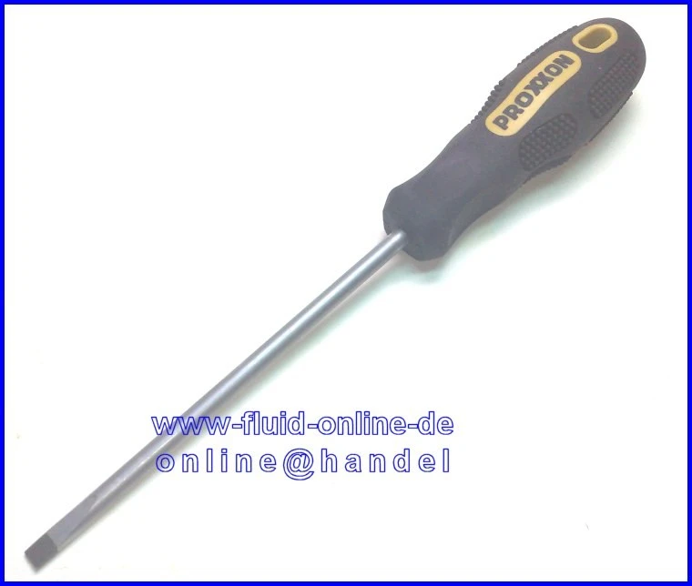 PROXXON 22014 FLEX DOT Schraubendreher Schlitz 5,5 X 125mm 4 PROXXON 22014 FLEX DOT Schraubendreher Schlitz 5,5 X 125mm – Bild 2