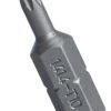 STAHLWILLE 1414 TORX Bit Schraubendrehereinsatz T10 Ohne Bohrung C6,3 (1/4") - 08130010