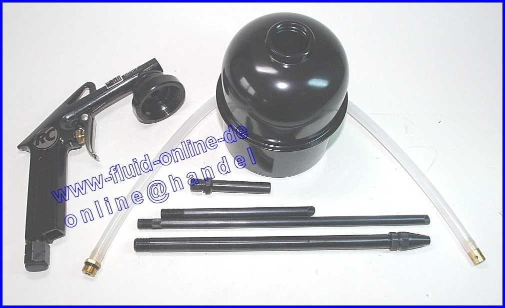 RODCRAFT RC8035 Mehrzweckpistole 4 In 1 Pistole Set - 8951070050 4 RODCRAFT RC8035 Mehrzweckpistole 4 In 1 Pistole Set - 8951070050 – Bild 2