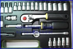 PROXXON 23280 Feinmechanikersatz Ratschenkasten Mit Antrieb 6,3mm (1/4") 50tlg. Satz 12 PROXXON 23280 Feinmechanikersatz Ratschenkasten Mit Antrieb 6,3mm (1/4") 50tlg. Satz -Werkstattwerkzeuge Geschäft 19 prox 23280 ratschenkasten 4