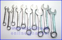 BGS 1188 Satz Ring Maulschlüssel KURZ METRISCH 10-19mm 10tlg 11 BGS 1188 Satz Ring Maulschlüssel KURZ METRISCH 10-19mm 10tlg -Werkstattwerkzeuge Geschäft 2646 ring maul kurz metrisch 1188 4