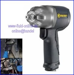 RODCRAFT RC2267 Druckluft Schlagschrauber Antrieb 12,5mm(1/2") Max 660Nm - 8951000044 -Werkstattwerkzeuge Geschäft 2822 2177