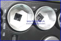 PAKET ZOLL Werkzeug XXL BGS 30101 RingMaulSchlüssel Zoll + PROXXON 23294 Nusskasten -Werkstattwerkzeuge Geschäft 2900 2