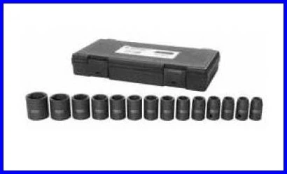 RODCRAFT RS4114 Satz Nüsse Kurze Ausführung 10-27mm, 12,5mm (1/2") 4 RODCRAFT RS4114 Satz Nüsse Kurze Ausführung 10-27mm, 12,5mm (1/2") – Bild 2