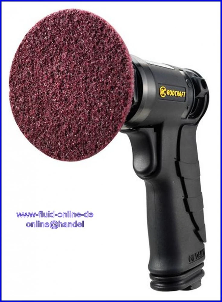 RODCRAFT RC7681K Punkt-Schleifer / Rotationsschleifer Mit Zubehör 8951000019 4 RODCRAFT RC7681K Punkt-Schleifer / Rotationsschleifer Mit Zubehör 8951000019 – Bild 2