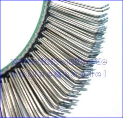 RODCRAFT BU020-5 Bürstenband 11mm Breit Grob Schwarz Für MBX System -Werkstattwerkzeuge Geschäft 3011 rodcraft buerstenband bu20 5 2