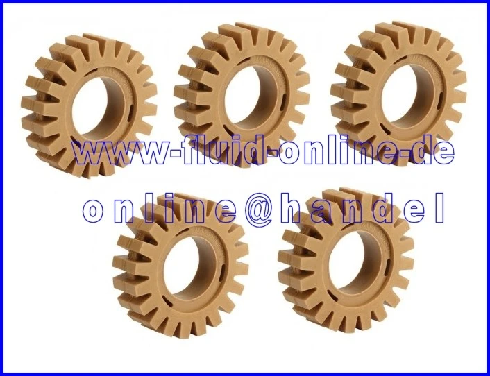 RODCRAFT ZU014 Radierscheibe 23mm Karamell Für MBX System - VORTEILSPACKUNG 3 RODCRAFT ZU014 Radierscheibe 23mm Karamell Für MBX System - VORTEILSPACKUNG