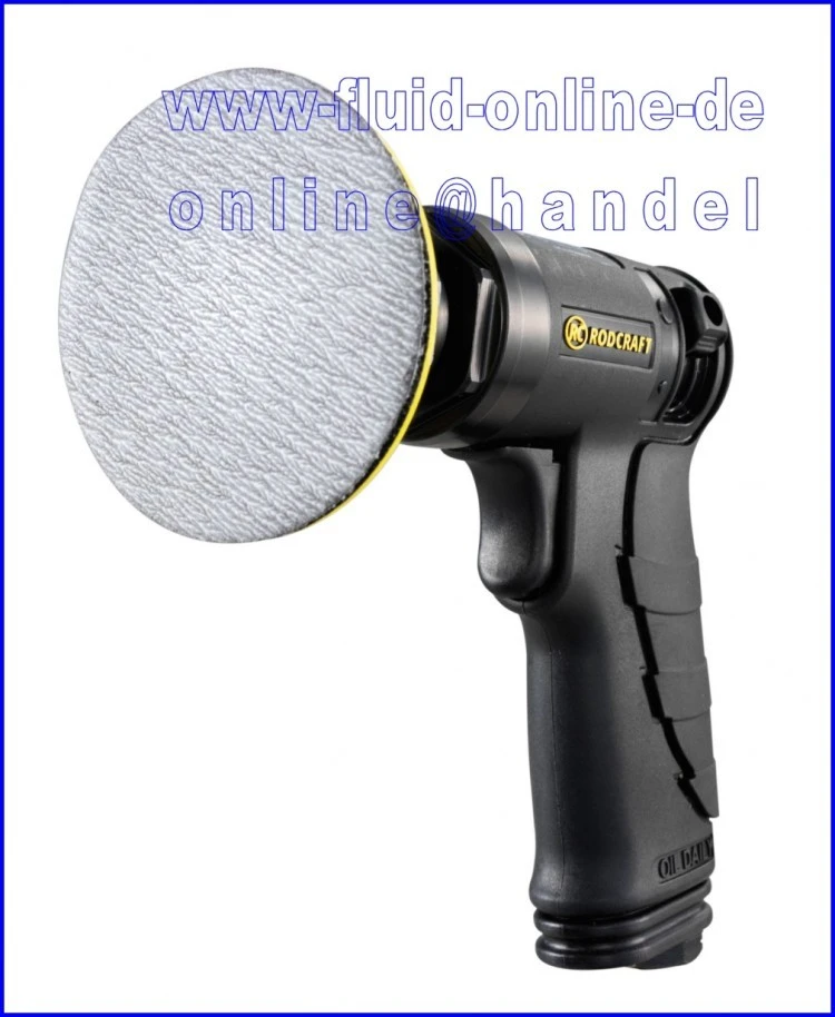 RODCRAFT RC7682 Pistolenschleifer Hub 5mm Ø50mm - Modell 8951000005 4 RODCRAFT RC7682 Pistolenschleifer Hub 5mm Ø50mm - Modell 8951000005 – Bild 2