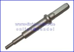 RODCRAFT RC41-8 Entnietmeißel 8mm 11mm Sechskant