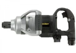 RODCRAFT RC2457Xi Druckluft Schlagschrauber Antrieb 25mm (1") Max. 2900Nm