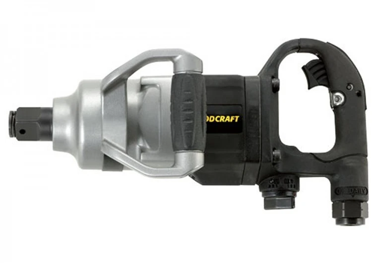 RODCRAFT RC2457Xi Druckluft Schlagschrauber Antrieb 25mm (1") Max. 2900Nm 3 RODCRAFT RC2457Xi Druckluft Schlagschrauber Antrieb 25mm (1") Max. 2900Nm