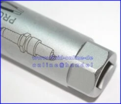 PROXXON 23394 Zündkerzen Nuss 18mm Mit Magneteinsatz Antrieb 12,5mm(1/2") -Werkstattwerkzeuge Geschäft 663 prox 23394 zuendkerzennuss 18mm 3