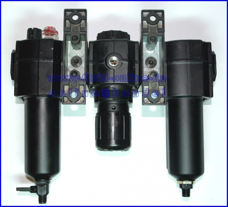 RODCRAFT MD3-12 Automatik Wartungseinheit,3 Teilig Anschluß 20mm (1/2") 5 RODCRAFT MD3-12 Automatik Wartungseinheit,3 Teilig Anschluß 20mm (1/2") – Bild 3