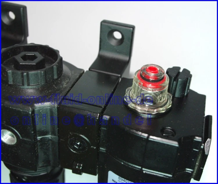 RODCRAFT MD3-12 Automatik Wartungseinheit,3 Teilig Anschluß 20mm (1/2") 6 RODCRAFT MD3-12 Automatik Wartungseinheit,3 Teilig Anschluß 20mm (1/2") – Bild 4