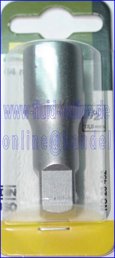 PROXXON 23452 Verlängerung Länge 64mm Antrieb 12,5mm (1/2") 4 PROXXON 23452 Verlängerung Länge 64mm Antrieb 12,5mm (1/2") – Bild 2