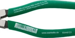 STAHLWILLE 6544 Sicherungsringzange Für Innenringe Gewinkelt Länge 170mm - 65446121 -Werkstattwerkzeuge Geschäft Stahlwille 65446121 3
