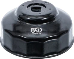 BGS 1039-68-14 Ölfilterschlüssel 14-kant Ø 68mm Für Ford Mazda Subaru -Werkstattwerkzeuge Geschäft bgs 1039 68 14 oelfilterschluessel 14kant 68mm 000