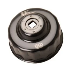 Werkstattwerkzeuge Geschäft 33 BGS 1039-75-77 Ölfilterschlüssel 15-kant Ø 75 - 77mm Für Audi Ford Isuzu Mercedes-Benz Opel VW