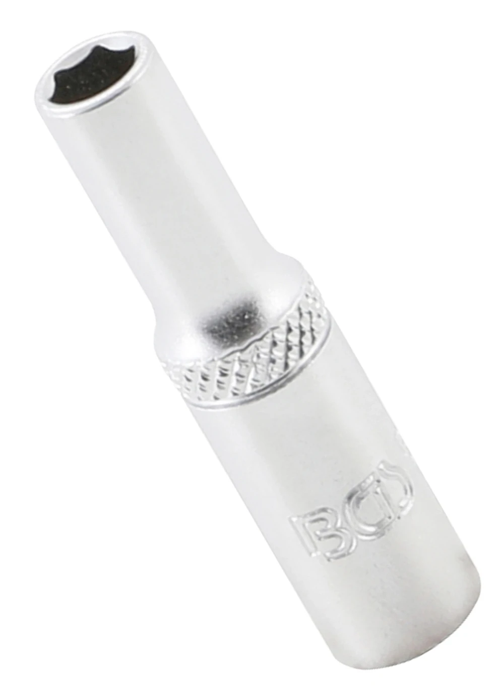 BGS 10506 Nuss / Stecknuss / Steckschlüsseleinsatz Tief 6mm Antrieb 6,3mm (1/4") 3 BGS 10506 Nuss / Stecknuss / Steckschlüsseleinsatz Tief 6mm Antrieb 6,3mm (1/4")