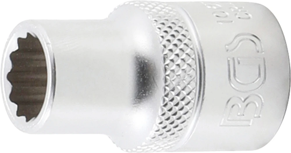 BGS 10631 Nuss / Stecknuss / Steckschlüsseleinsatz 11mm Zwölfkant Antrieb 12,5mm (1/2") 3 BGS 10631 Nuss / Stecknuss / Steckschlüsseleinsatz 11mm Zwölfkant Antrieb 12,5mm (1/2")
