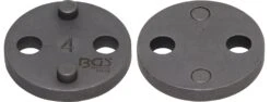 BGS 11016 Rückstelleradapter 4 Für Bremskolben Für Alfa Romeo Fiat Ford