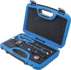 BGS 1270 Satz Bördel-, Biege- & Trennwerkzeug Für Bremsleitungen 4,75mm (3/16") -Werkstattwerkzeuge Geschäft bgs 1270 Boerdel Biege Trennwerkzeug 000