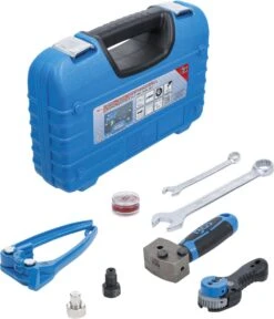 BGS 1270 Satz Bördel-, Biege- & Trennwerkzeug Für Bremsleitungen 4,75mm (3/16") -Werkstattwerkzeuge Geschäft bgs 1270 Boerdel Biege Trennwerkzeug 00000