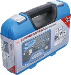 BGS 1270 Satz Bördel-, Biege- & Trennwerkzeug Für Bremsleitungen 4,75mm (3/16") -Werkstattwerkzeuge Geschäft bgs 1270 Boerdel Biege Trennwerkzeug 0000000