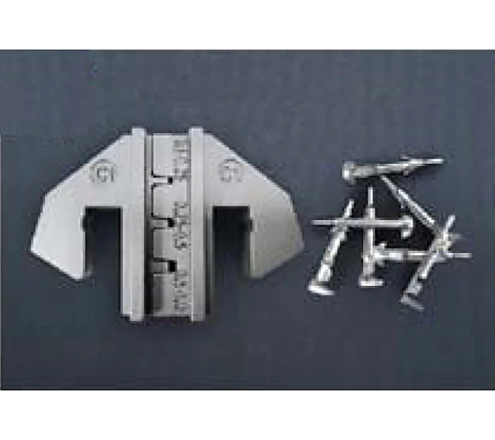 BGS 1410-C1 Crimpbacken Für Offene Klemmverbinder BGS Crimpzangen 4 BGS 1410-C1 Crimpbacken Für Offene Klemmverbinder BGS Crimpzangen – Bild 2