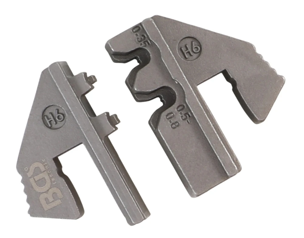 BGS 1410-H6 Crimpbacken Für Wasserdichte Delphi® Steckverbinder BGS Crimpzangen 3 BGS 1410-H6 Crimpbacken Für Wasserdichte Delphi® Steckverbinder BGS Crimpzangen