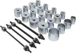 BGS 1514 Satz Zughülsen & Druckhülsen Mit 4 Spindeln 24 Teilig 17 BGS 1514 Satz Zughülsen & Druckhülsen Mit 4 Spindeln 24 Teilig -Werkstattwerkzeuge Geschäft bgs 1514 satz zug und druckhuelsen 4 spindel 00000000