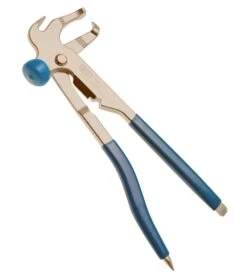 BGS 1539 Auswuchtgewichtzange Zange Für Auswuchtgewichte Länge 240mm