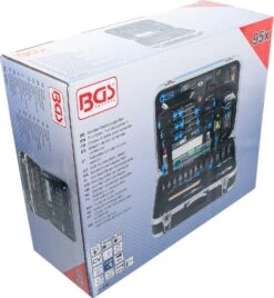 BGS 15502 Sanitär Werkzeugkoffer 95 Teilig 19 BGS 15502 Sanitär Werkzeugkoffer 95 Teilig -Werkstattwerkzeuge Geschäft bgs 15502 sanitaer werkzeugkoffer 000000000