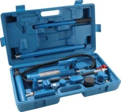 BGS 1688 Satz Werkzeug Für Richtarbeiten An Kfz-Karosserien Hydraulisch 4t -Werkstattwerkzeuge Geschäft bgs 1688 karosserie richt satz hydraulisch 000