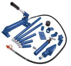 BGS 1688 Satz Werkzeug Für Richtarbeiten An Kfz-Karosserien Hydraulisch 4t -Werkstattwerkzeuge Geschäft bgs 1688 karosserie richt satz hydraulisch 0000