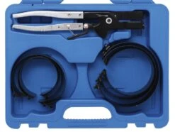 BGS 1874 Satz Kolbenring Spannband 7 Teilig Von Ø73-111mm Im Koffer