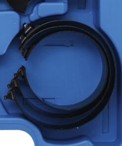 BGS 1874 Satz Kolbenring Spannband 7 Teilig Von Ø73-111mm Im Koffer -Werkstattwerkzeuge Geschäft bgs 1874 kolbenringspannbandsatz 000