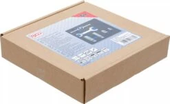 BGS 1984-2 Satz Spannwerkzeug Für Gewindeschneider Werkstattwageneinlage 1/6 6 Teilig -Werkstattwerkzeuge Geschäft bgs 1984 2 satz spannwerkzeug fuer gewindeschneider 000