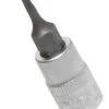 BGS 2356 Biteinsatz T-Profil (für Torx) Mit Bohrung T8 Länge 38mm Antrieb 6,3mm (1/4") -Werkstattwerkzeuge Geschäft bgs 2356 biteinsatz t profil torx t8 mit bohrung 6 3mm 0