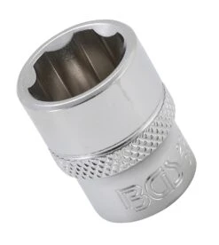 BGS 2375 Nuss / Stecknuss / Steckschlüsseleinsatz Super Lock SW 15mm Antrieb 10mm (3/8")