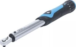BGS 2803 Drehmomentschlüssel Meßbereich 5-25Nm Abtrieb Außenvierkant 6,3mm (1/4")