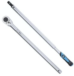 BGS 2808 Drehmomentschlüssel Meßbereich 200-1000Nm Abtrieb Außenvierkant 25mm (1") -Werkstattwerkzeuge Geschäft bgs 2808 drehmomentschluessel 200 1000Nm 00