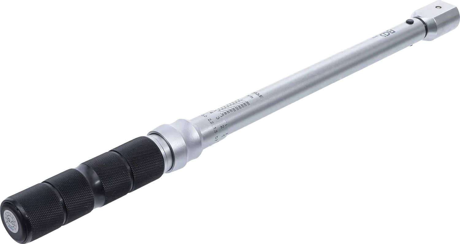 BGS 2816 Drehmomentschlüssel 20 - 200 Nm Passend Für 14 X 18mm Einsteckwerkzeuge Außenvierkant 5 BGS 2816 Drehmomentschlüssel 20 - 200 Nm Passend Für 14 X 18mm Einsteckwerkzeuge Außenvierkant – Bild 3