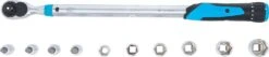BGS 2865 Satz Drehmomentschlüssel 40-200Nm Innenvierkant 12,5 Mm (1/2") 11 Teilig -Werkstattwerkzeuge Geschäft bgs 2865 drehmomentschluessel satz 000000
