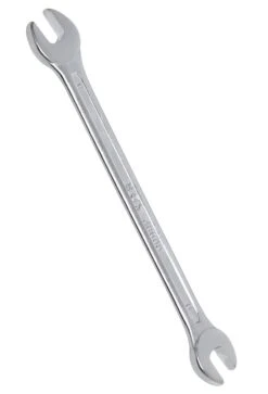 BGS 30608 Doppelmaulschlüssel SW 8 X 9mm Metrisch Kalt Geschmiedet