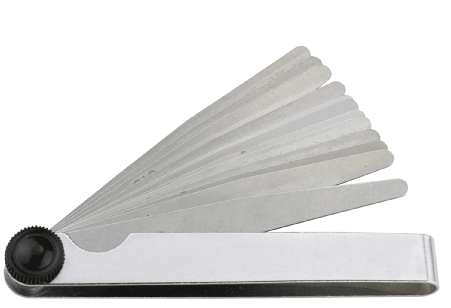 BGS 3135 Spezial Fühlerlehre 11 Blatt 0,03 - 0,50mm 3 BGS 3135 Spezial Fühlerlehre 11 Blatt 0,03 - 0,50mm