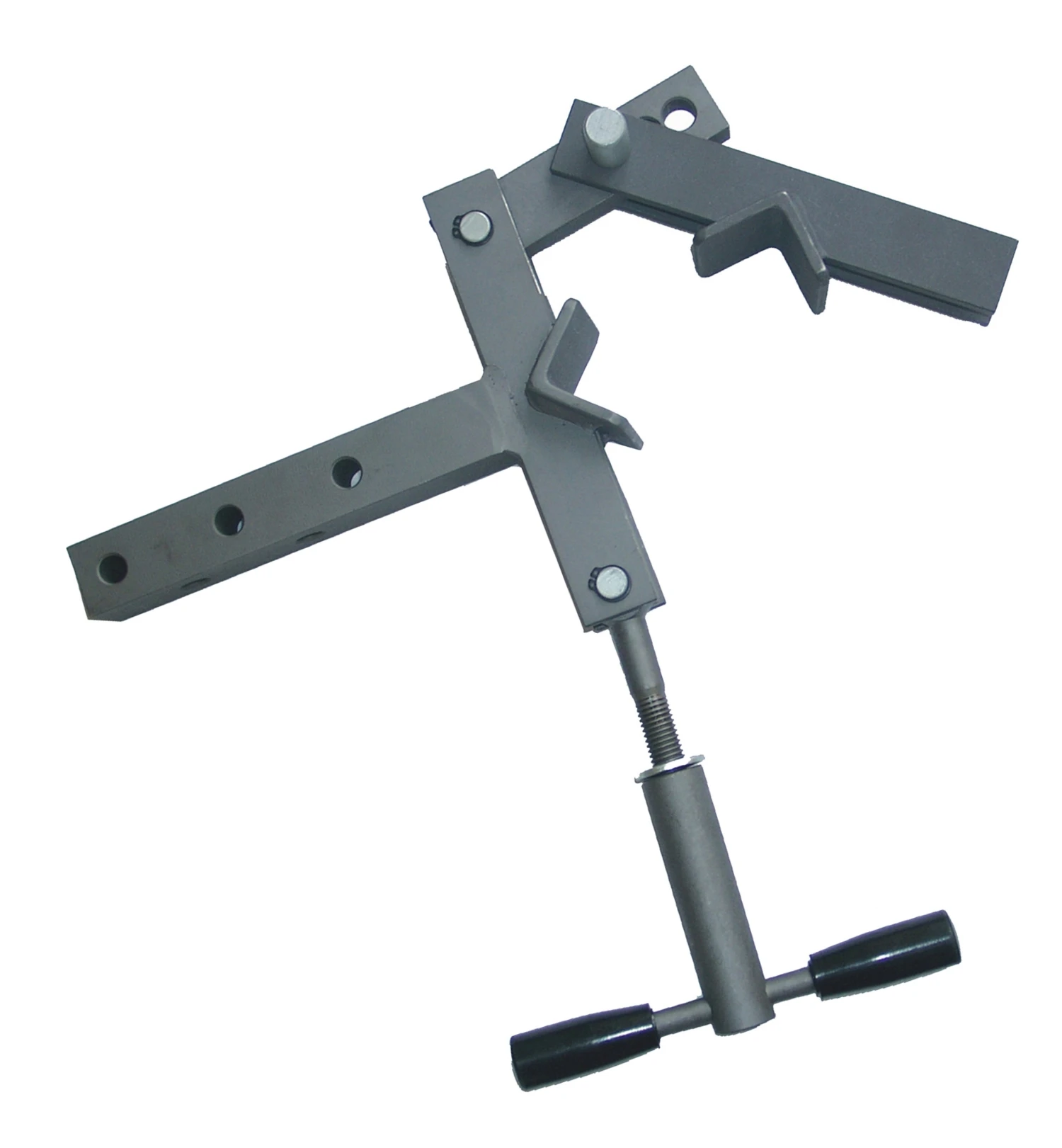 BGS 3150 Schraubstock Klemmvorrichtung Für Federbeine 4 BGS 3150 Schraubstock Klemmvorrichtung Für Federbeine – Bild 2